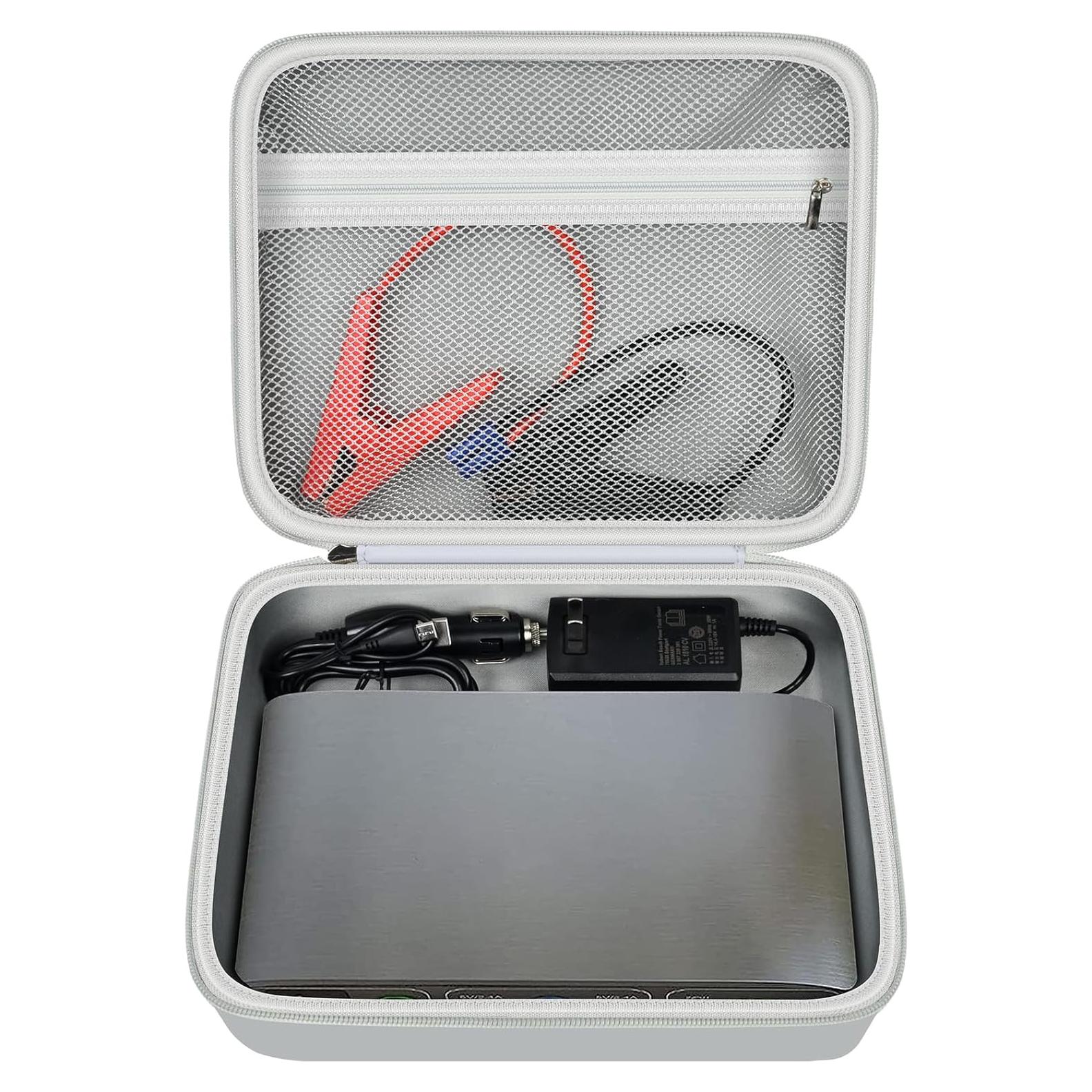 Funda de Cargador GWCASE para Halo Bolt Air - Gris