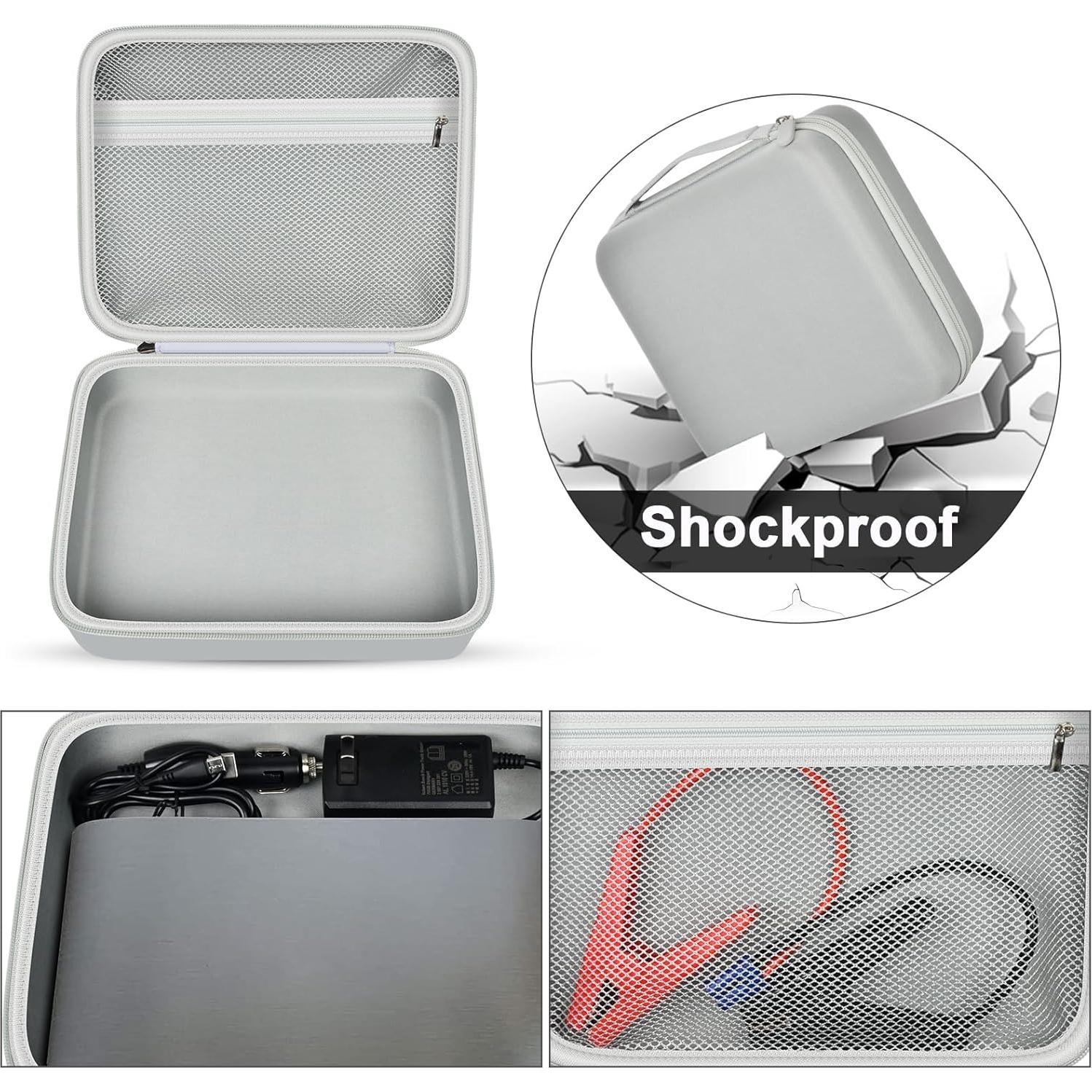 Funda de Cargador GWCASE para Halo Bolt Air - Gris