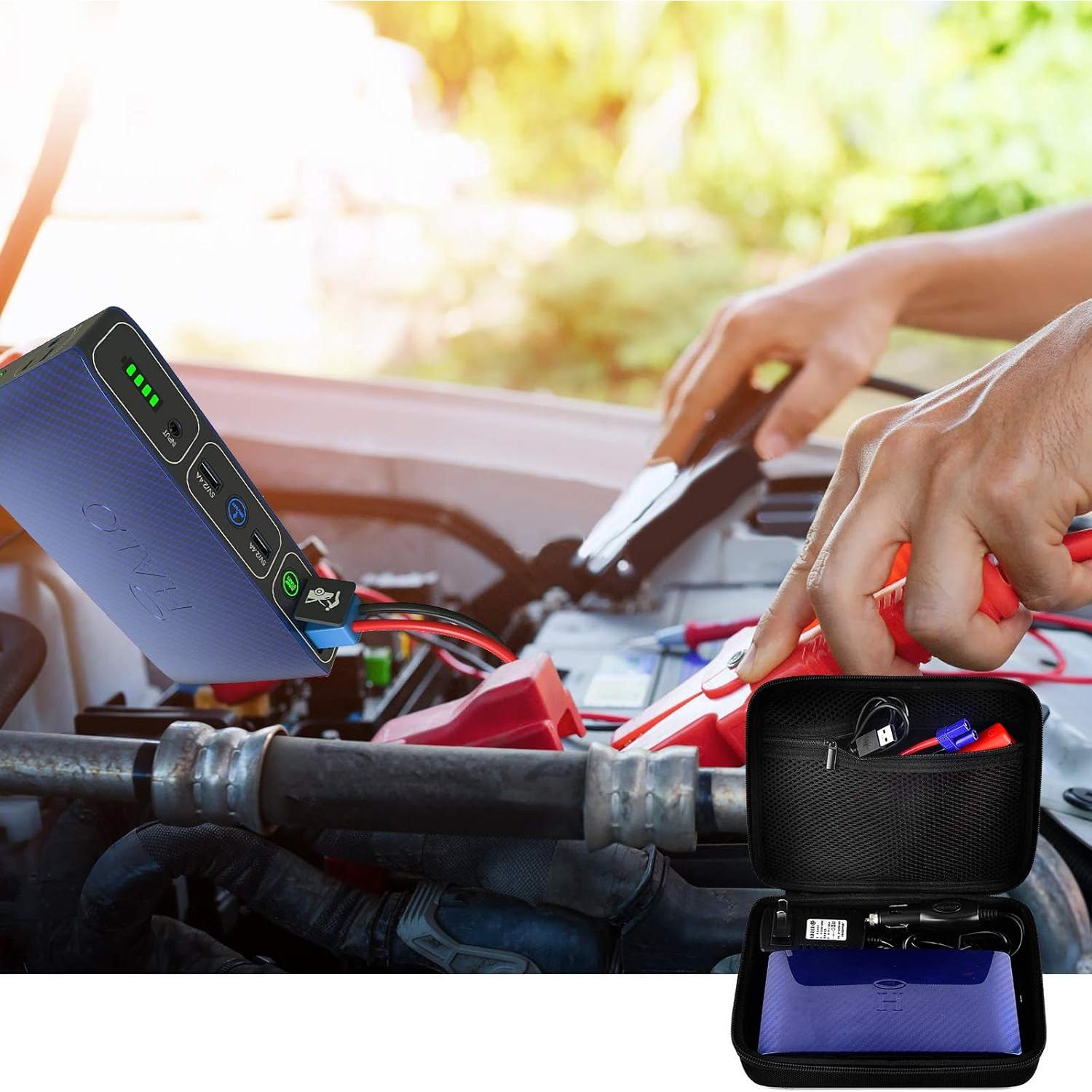 Funda Protectora Comecase para Halo Bolt 58830/57720 mWh