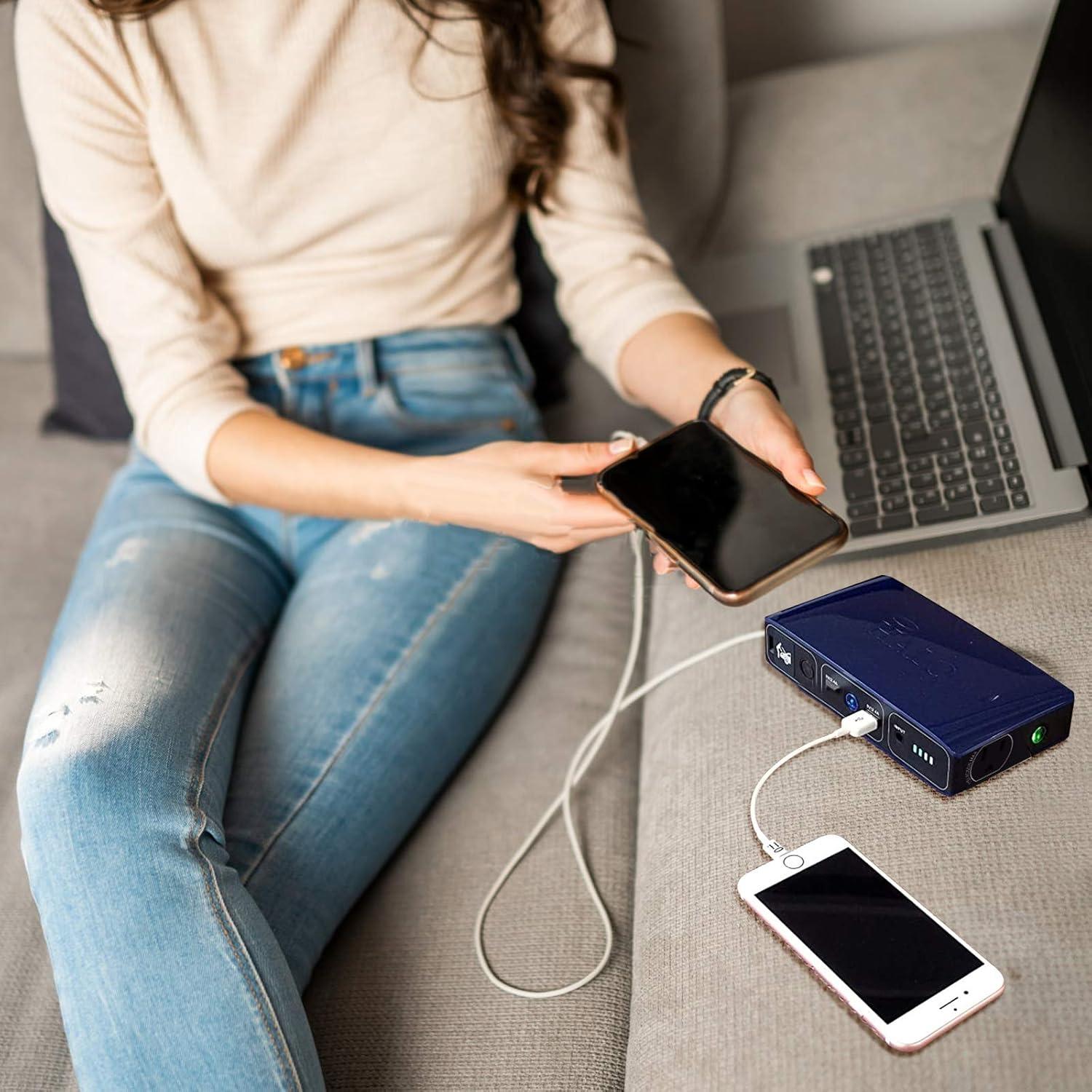 Funda Protectora Comecase para Halo Bolt 58830/57720 mWh