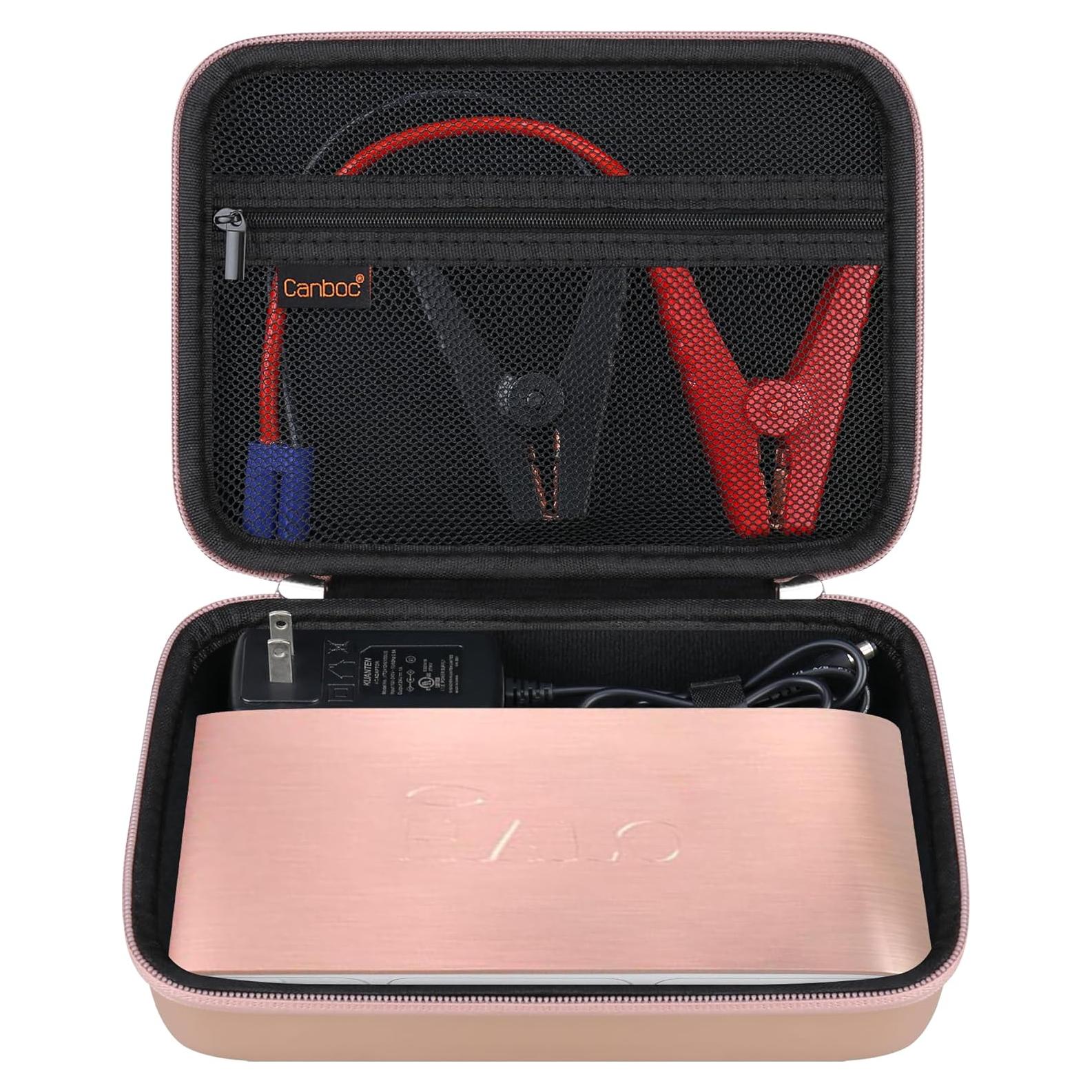 Funda Canboc U56G para Halo Bolt 58830/44400/57720, Rosa Dorado