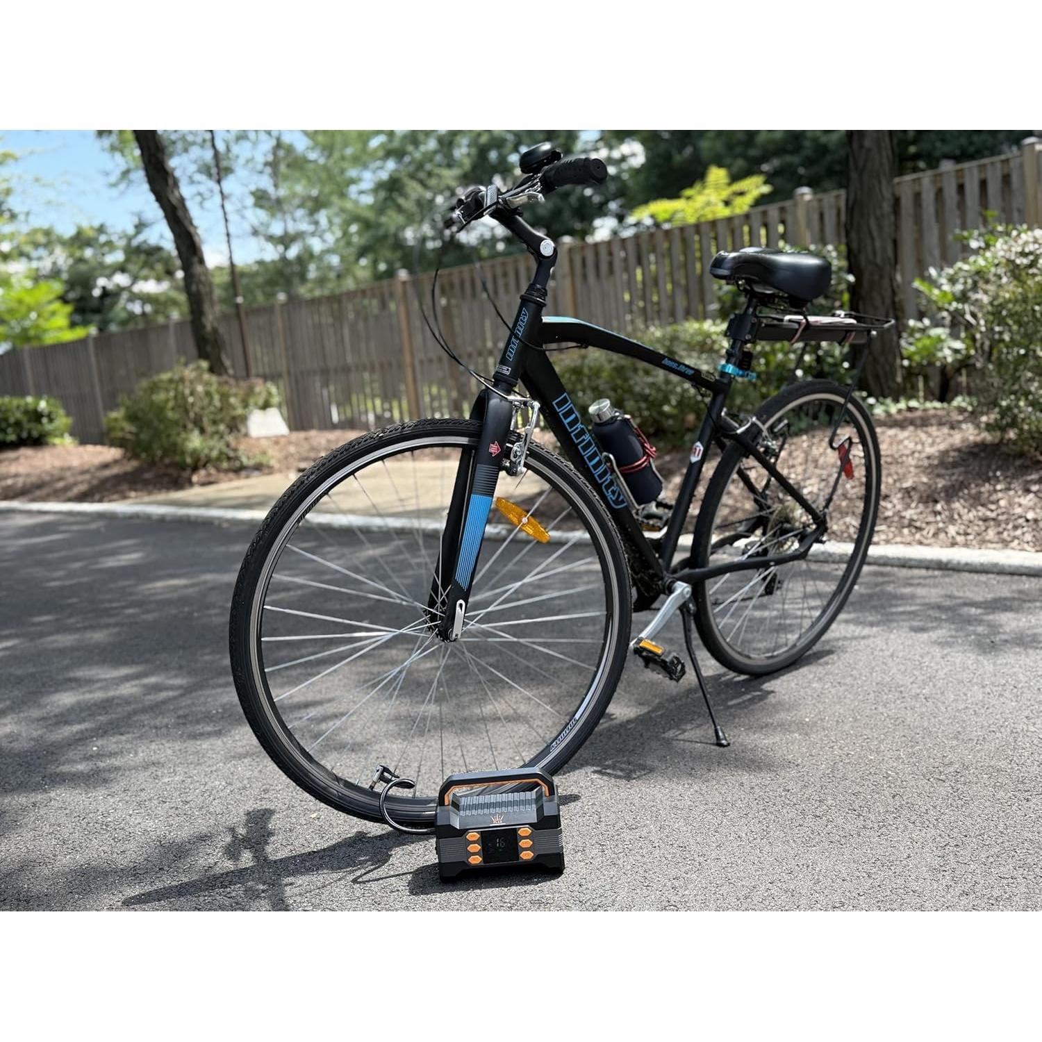 Arrancador de Salto FLAA 6000A con Compresor 150PSI 12V