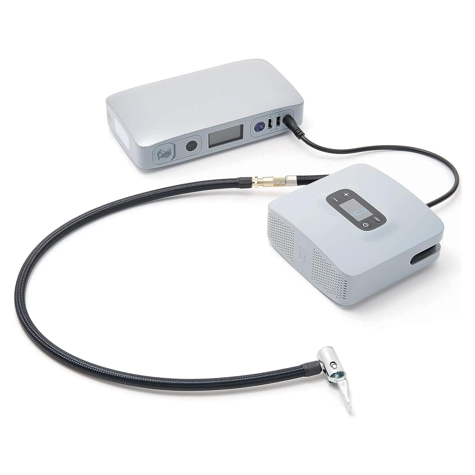 Banco de Poder Portátil HALO Bolt ACDC Max 44,400 mWh