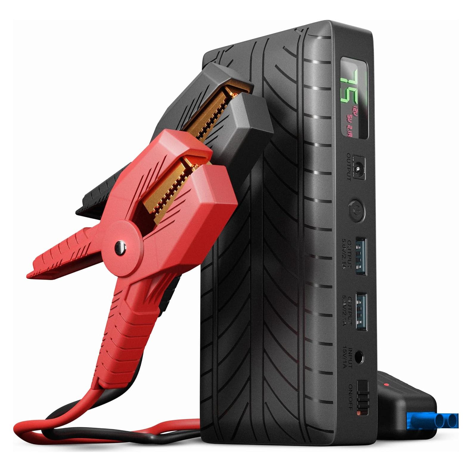 Batería de Arranque Infinity Light IL1000 - 1000A 18000mAh 12V