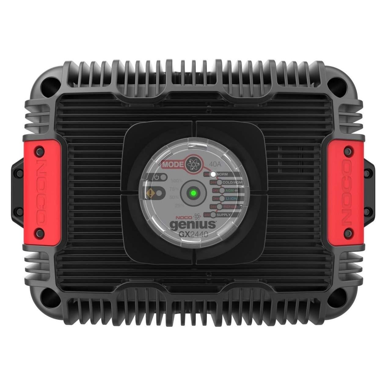 Cargador de Batería NOCO GX2440 40A 24V para Equipos Industriales