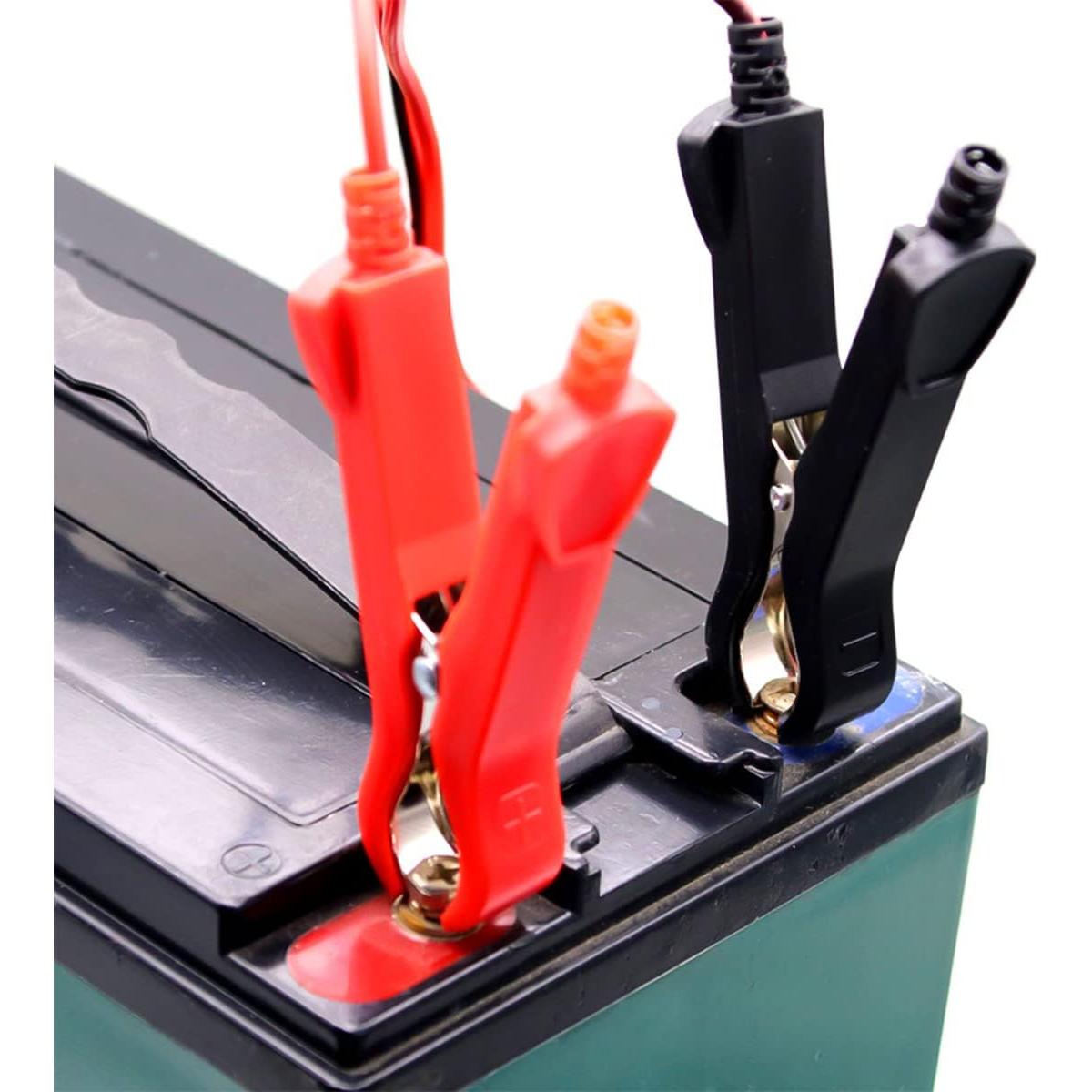 Cargador de Batería 12V 6A BLAU GRUN RJ-C120501A Inteligente