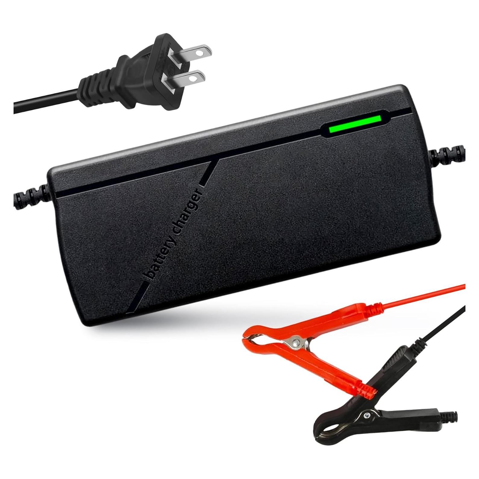 Cargador Inteligente 14.6V 10A para Baterías LiFePO4 TUOSTPY