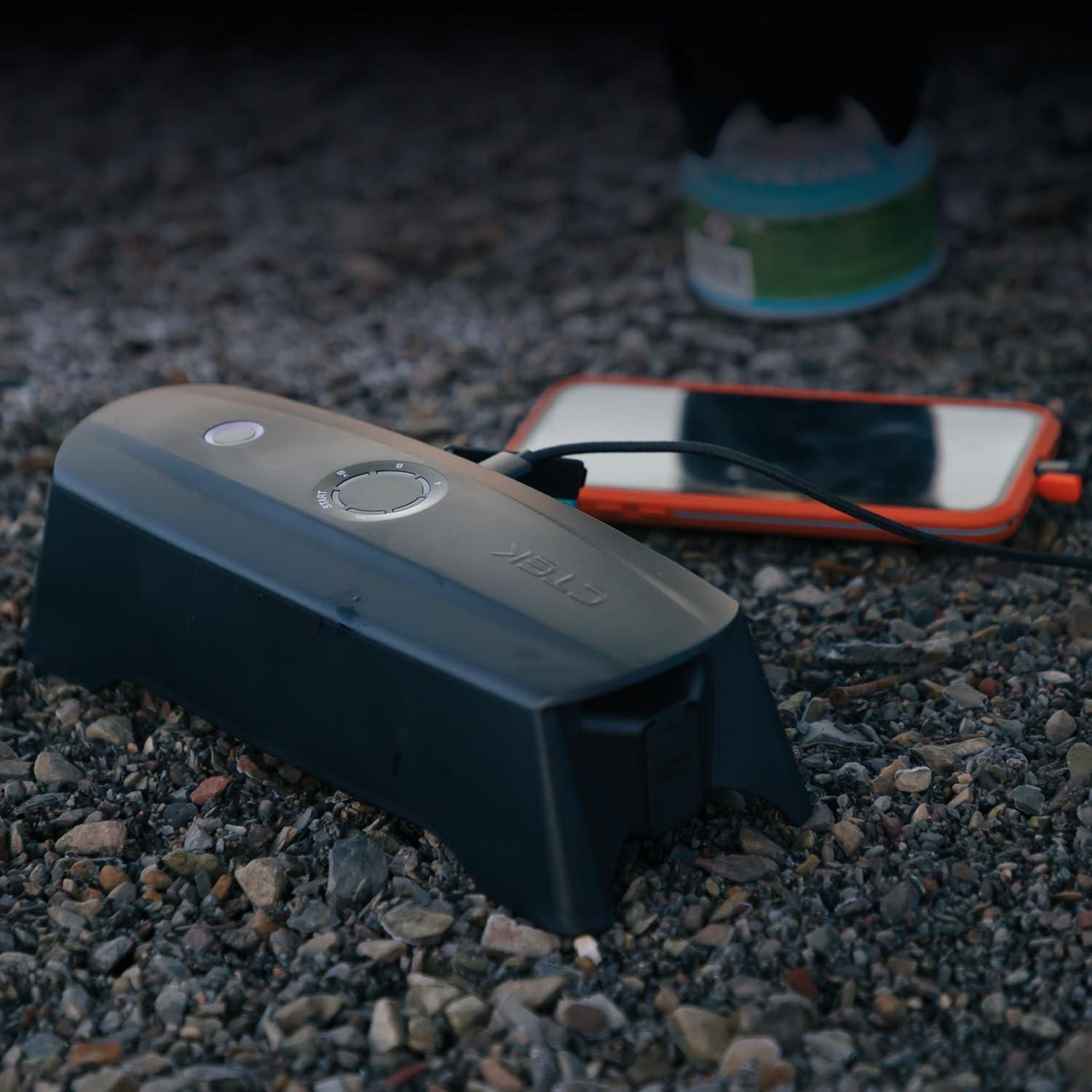 Cargador de Batería Portátil CTEK CS Free 12V 4 en 1