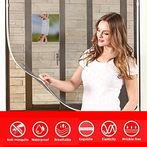 Kit de Reparación de Pantallas de Ventana Plextone PL03 5cm x 20cm