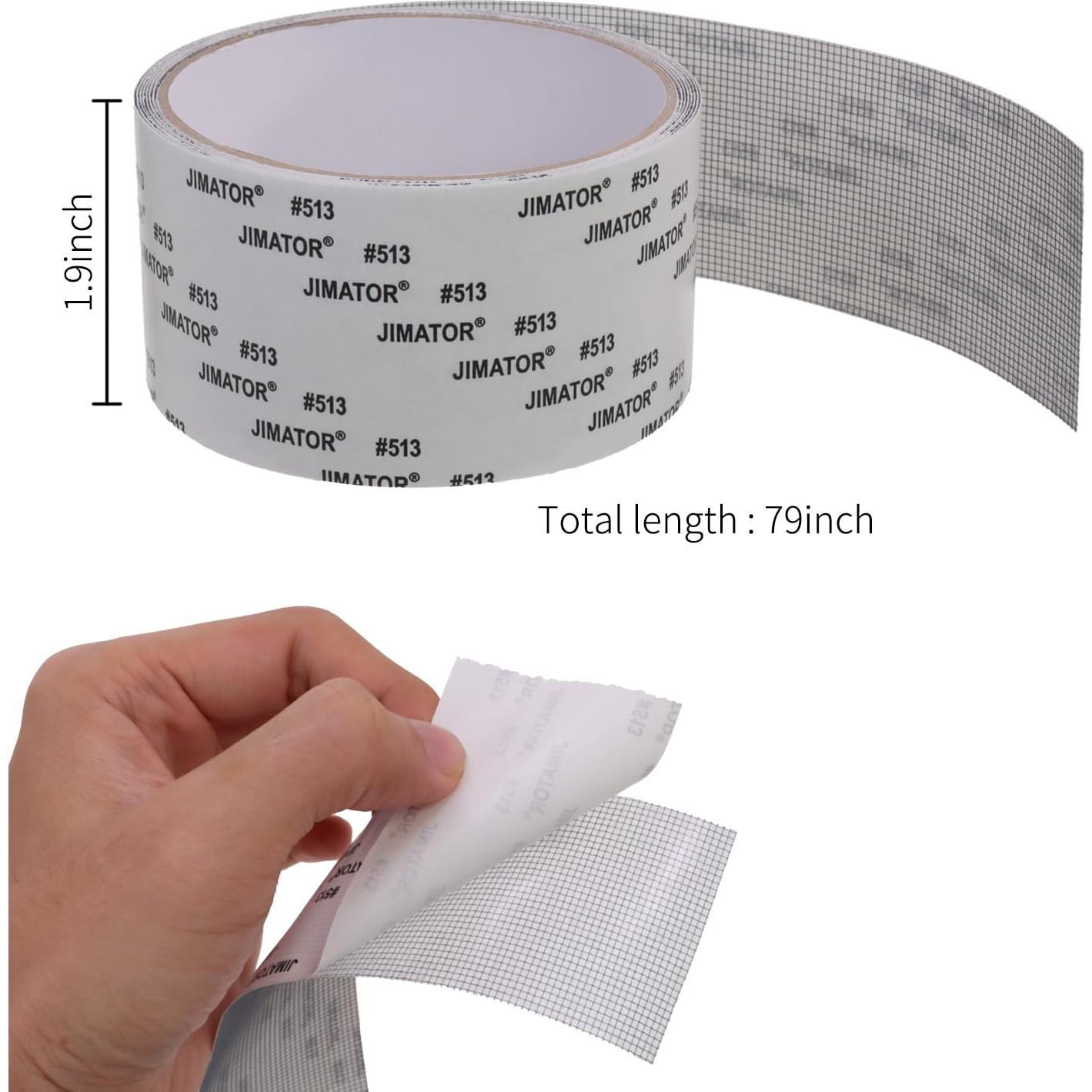 Cinta de Reparación de Pantalla EDOBLUE 5.08 cm x 203.2 cm