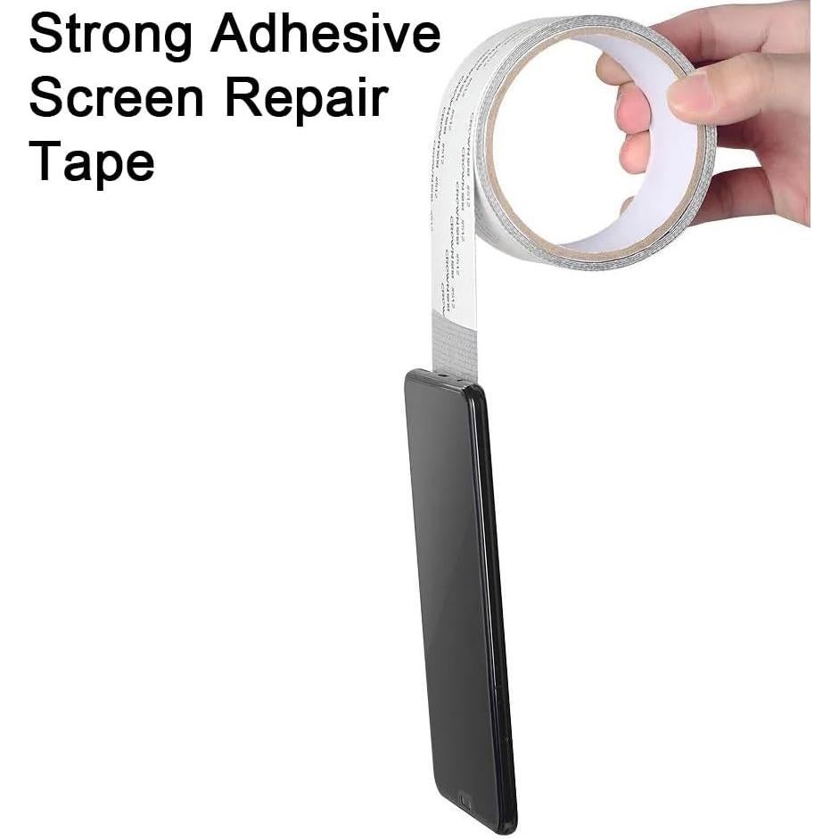 Cinta de Reparación de Pantalla EDOBLUE 5.08 cm x 203.2 cm