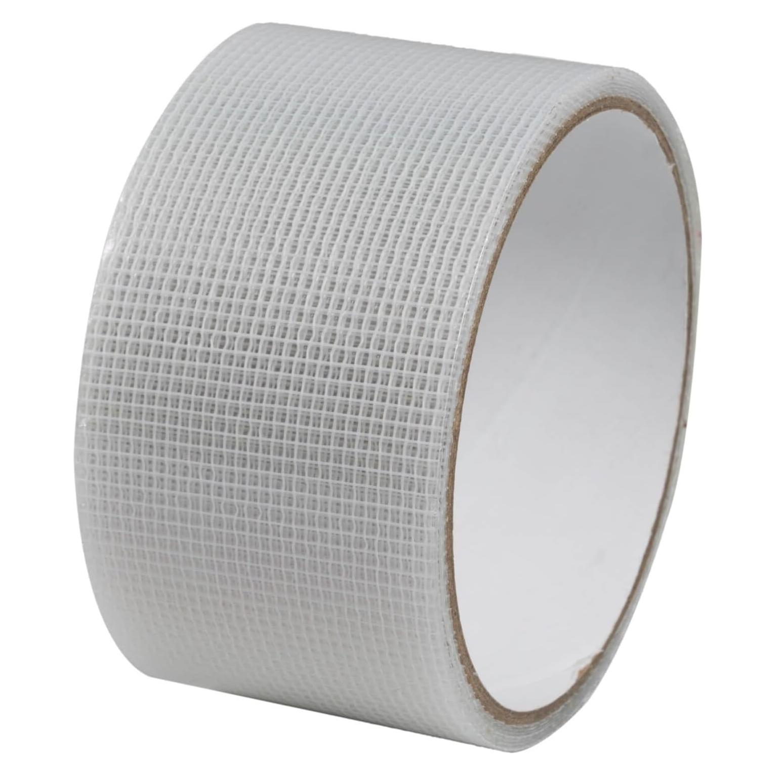 Cinta de Reparación de Pantalla Exselens 5cm x 2m Fibra de Vidrio