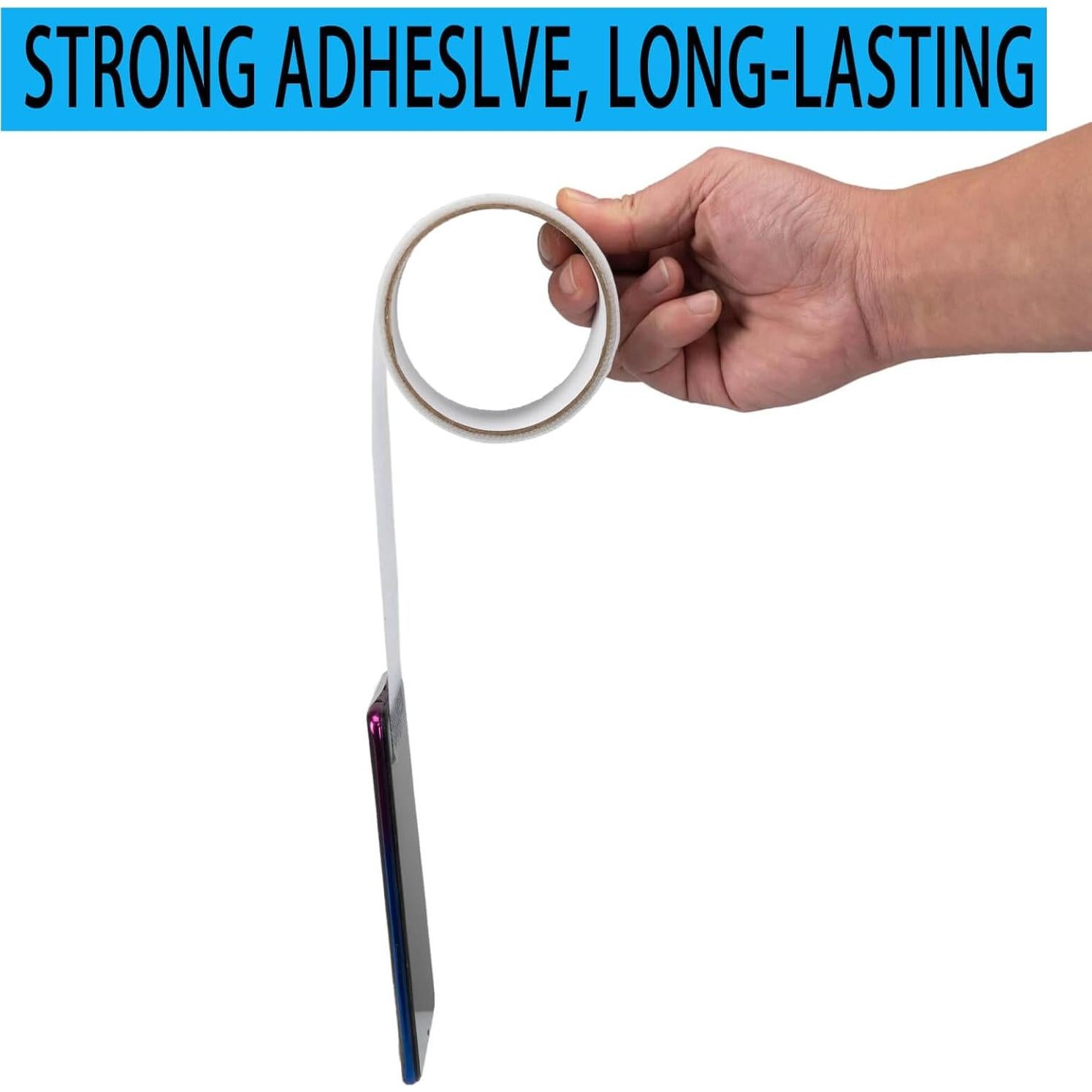 Cinta de Reparación de Pantalla Exselens 5cm x 2m Fibra de Vidrio