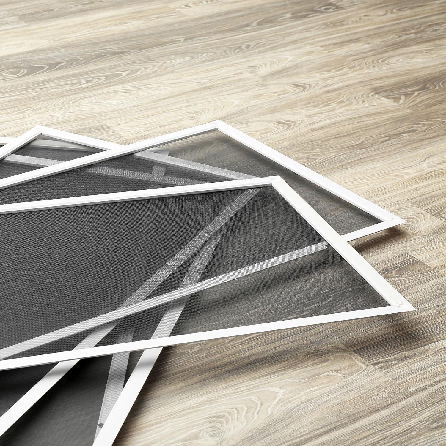 Kit de Reparación de Pantallas Prime-Line P 8096 - 5 Parches Adhesivos 7.62 cm