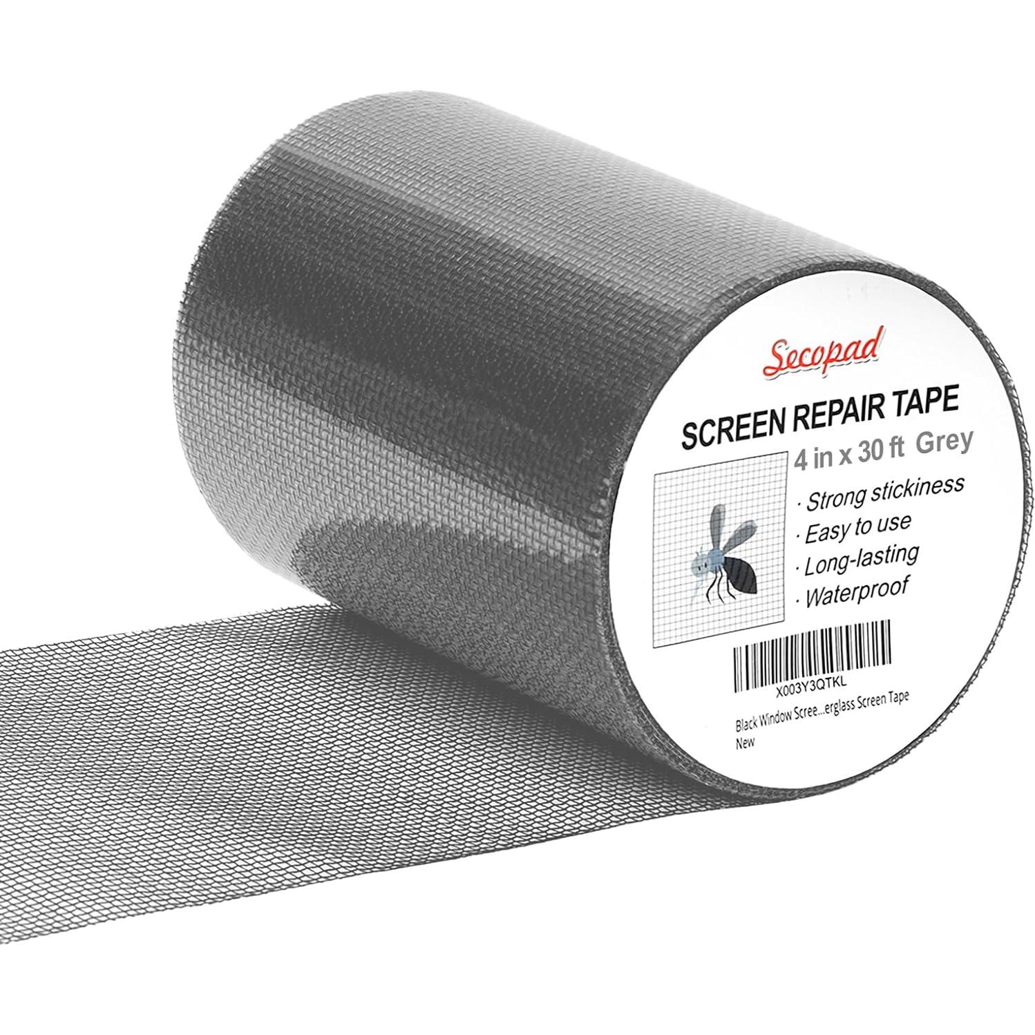 Kit de reparación de parches para pantalla de ventana 14 hojas