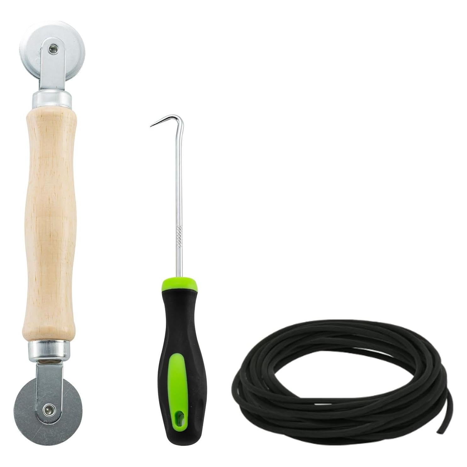 Kit de Reparación de Pantalla Home Master 3 en 1 con Spline 9.14m