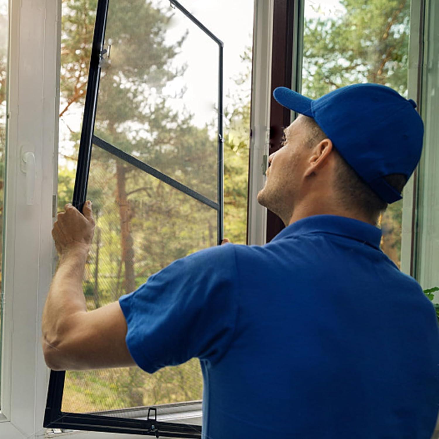 Kit de Reparación de Pantalla Home Master 3 en 1 con Spline 9.14m