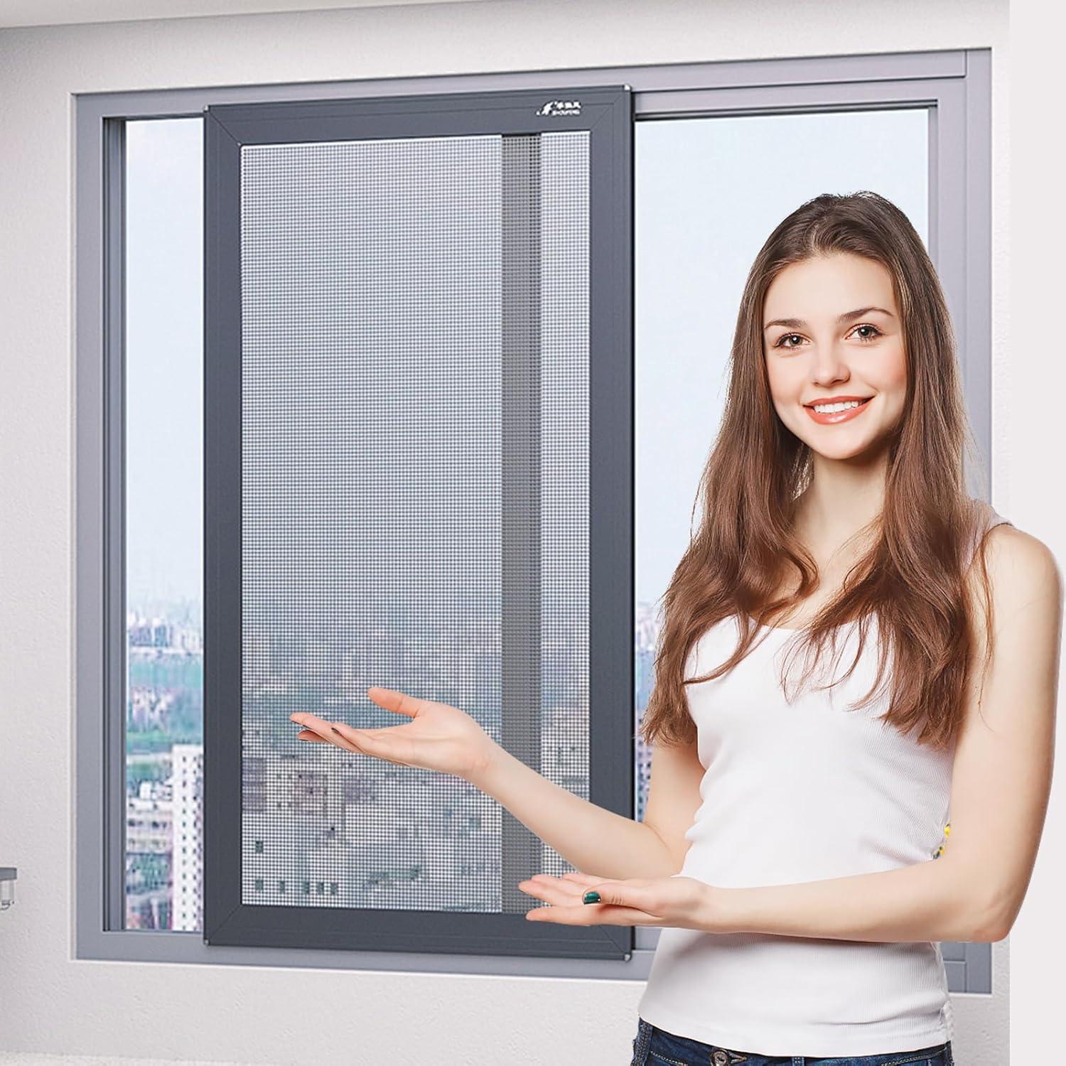 Kit de Reparación de Pantalla Home Master 3 en 1 con Spline 9.14m