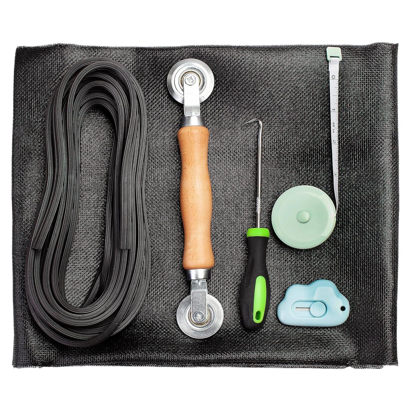 Kit de Reparación de Pantallas de Ventana by.RHO 121.92x299.72cm