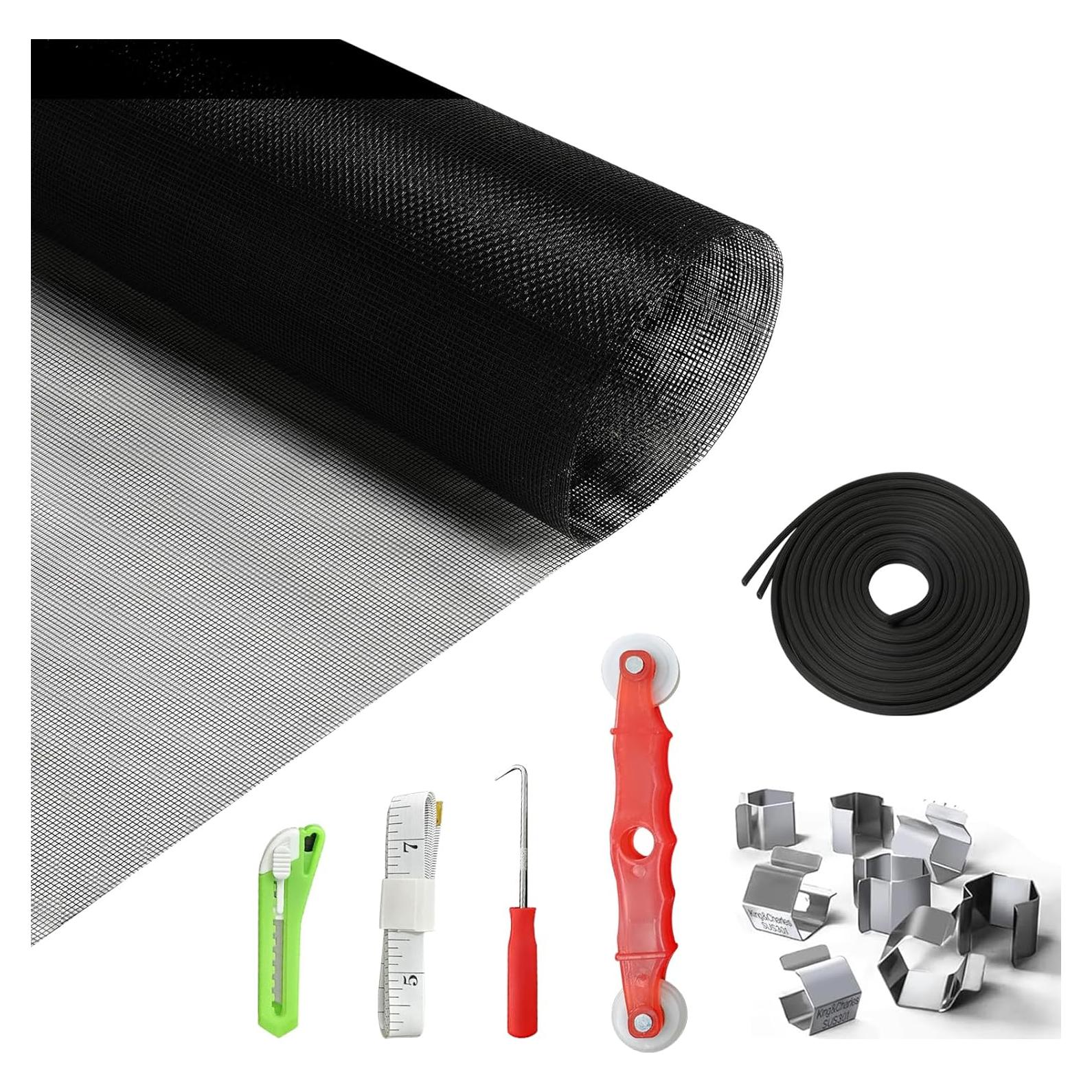 Kit de Reparación de Pantallas de Ventana VAKEEN 1.57 kg