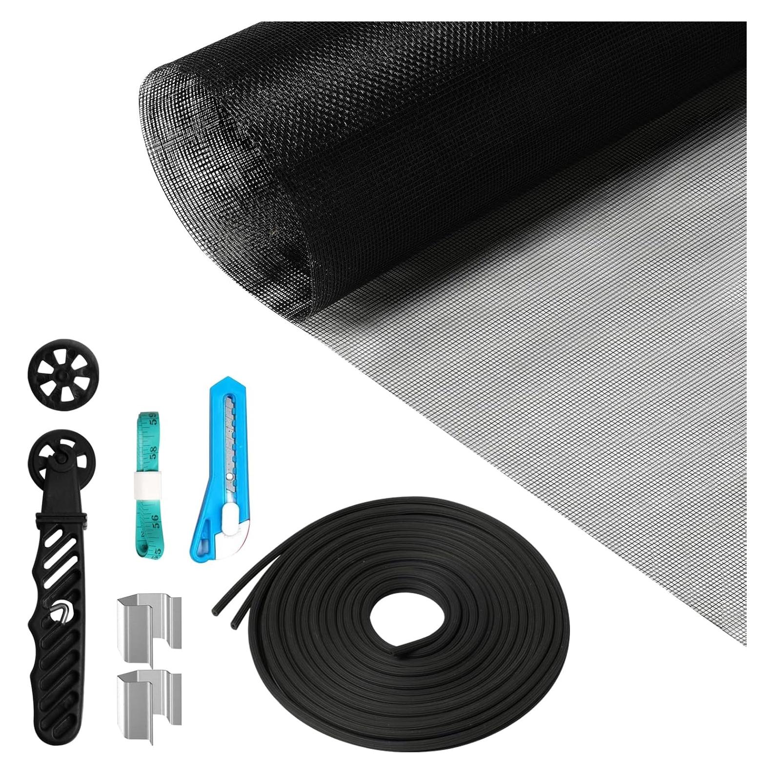 Kit de Reparación de Pantallas de Ventana AOPHY 121.92x299.72cm