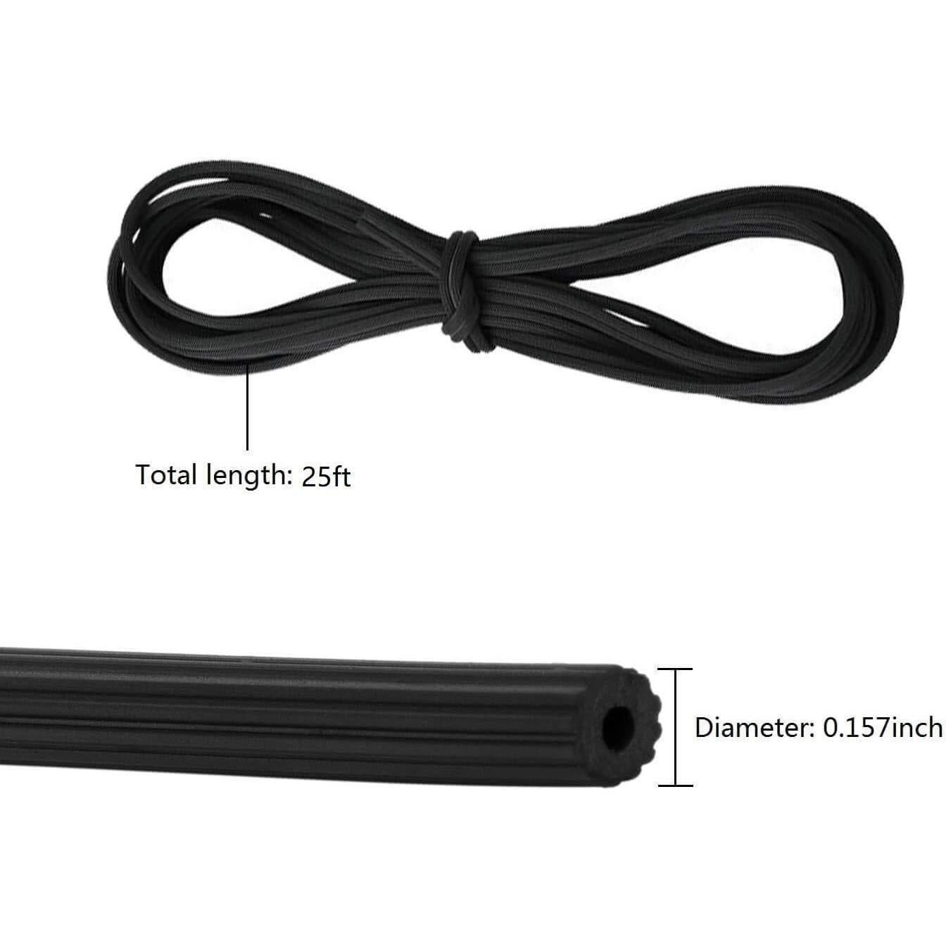 Kit de Reparación de Pantallas de Fibra de Vidrio Pazaka 48 x 100 cm