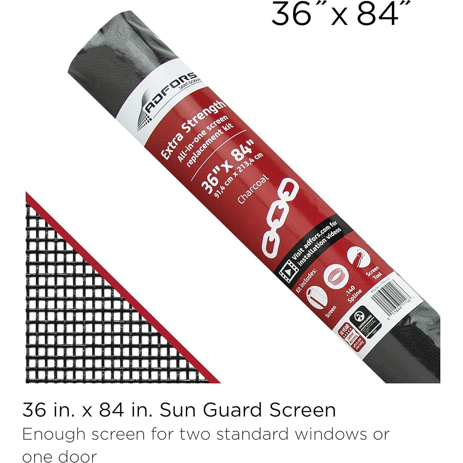 Kit de Reparación de Pantalla Saint-Gobain ADFORS 0.91x2.13m