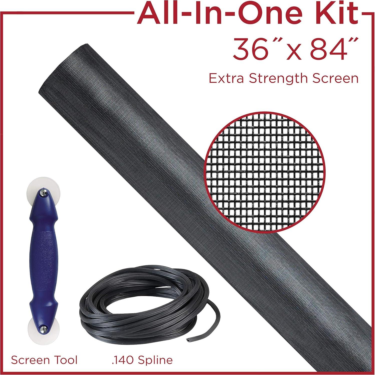 Kit de Reparación de Pantalla Saint-Gobain ADFORS 0.91x2.13m