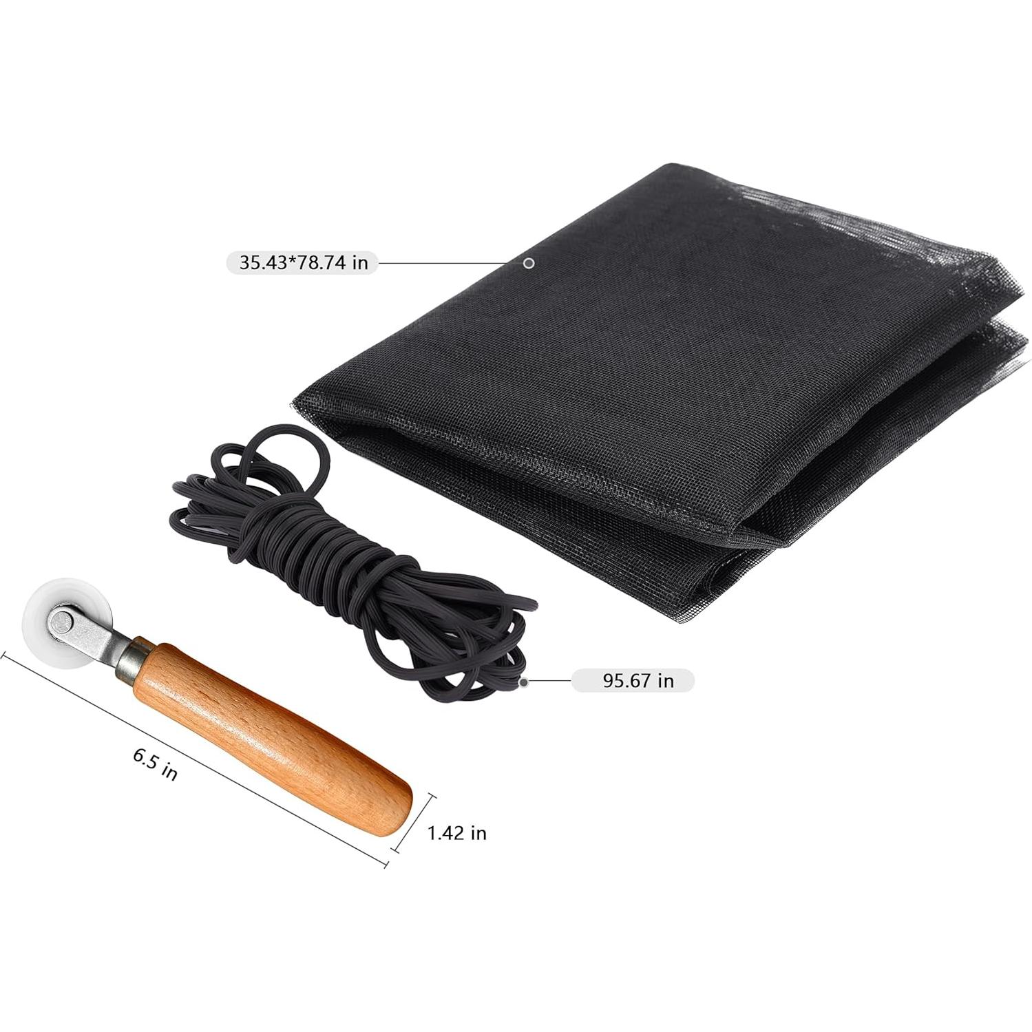 Kit de Reparación de Pantalla Guardian Built 36" x 78"