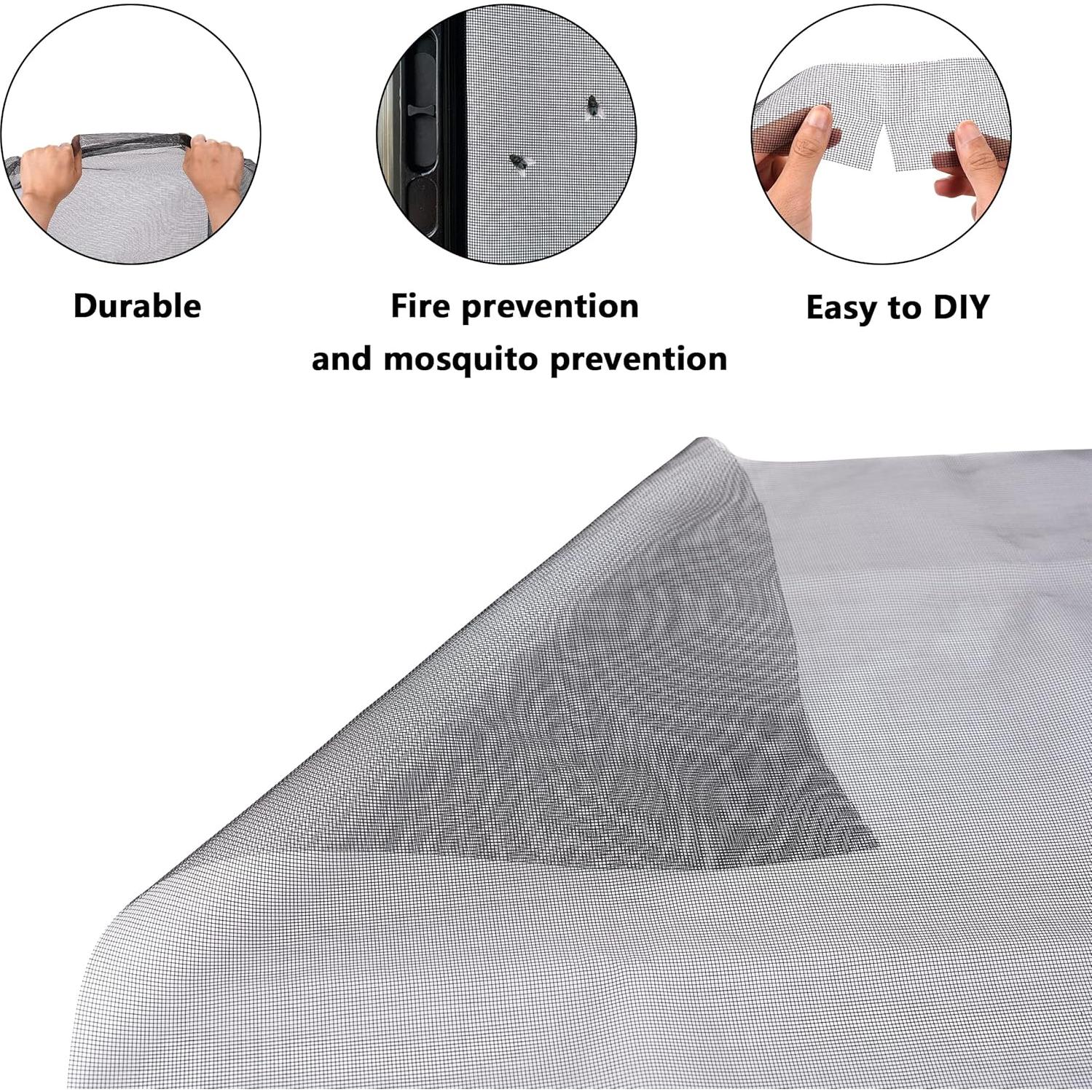 Kit de Reparación de Pantalla Guardian Built 36" x 78"