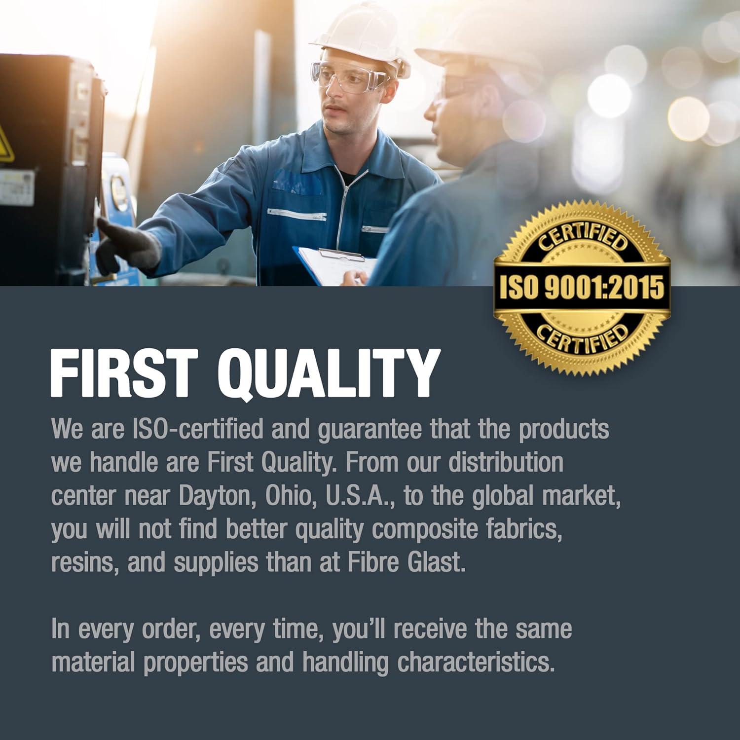 Malla de Fibra de Vidrio Fibre Glast 4.57 m Blanca - Resistente