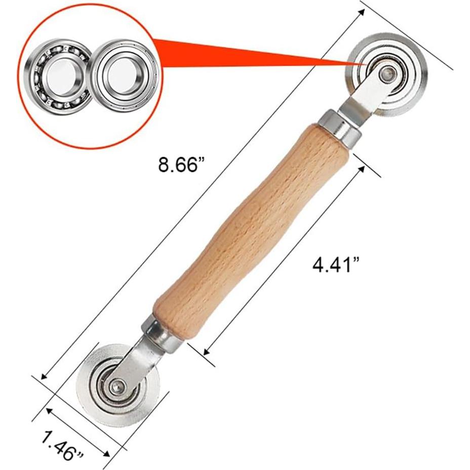 Kit de Reparación de Pantallas 5 en 1 Takelablaze - 5pcs