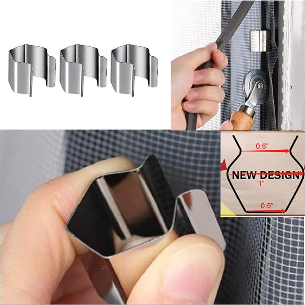 Kit de Reparación de Pantallas 5 en 1 Takelablaze - 5pcs