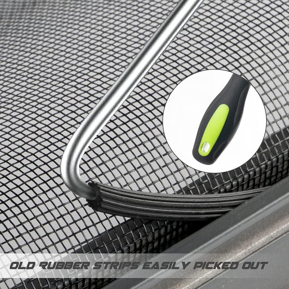 Kit de Reparación de Pantallas Lengtimo 121.92x279.4cm Gris