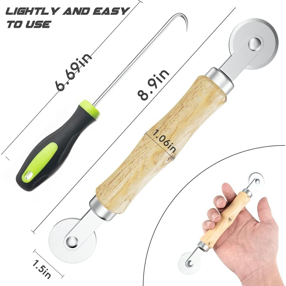 Kit de Reparación de Pantallas Lengtimo 121.92x279.4cm Gris