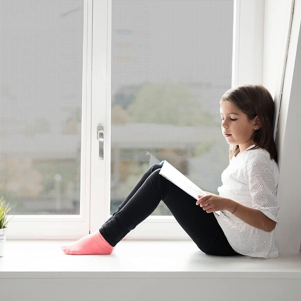 Kit de Reparación de Pantallas Lengtimo 121.92x279.4cm Gris