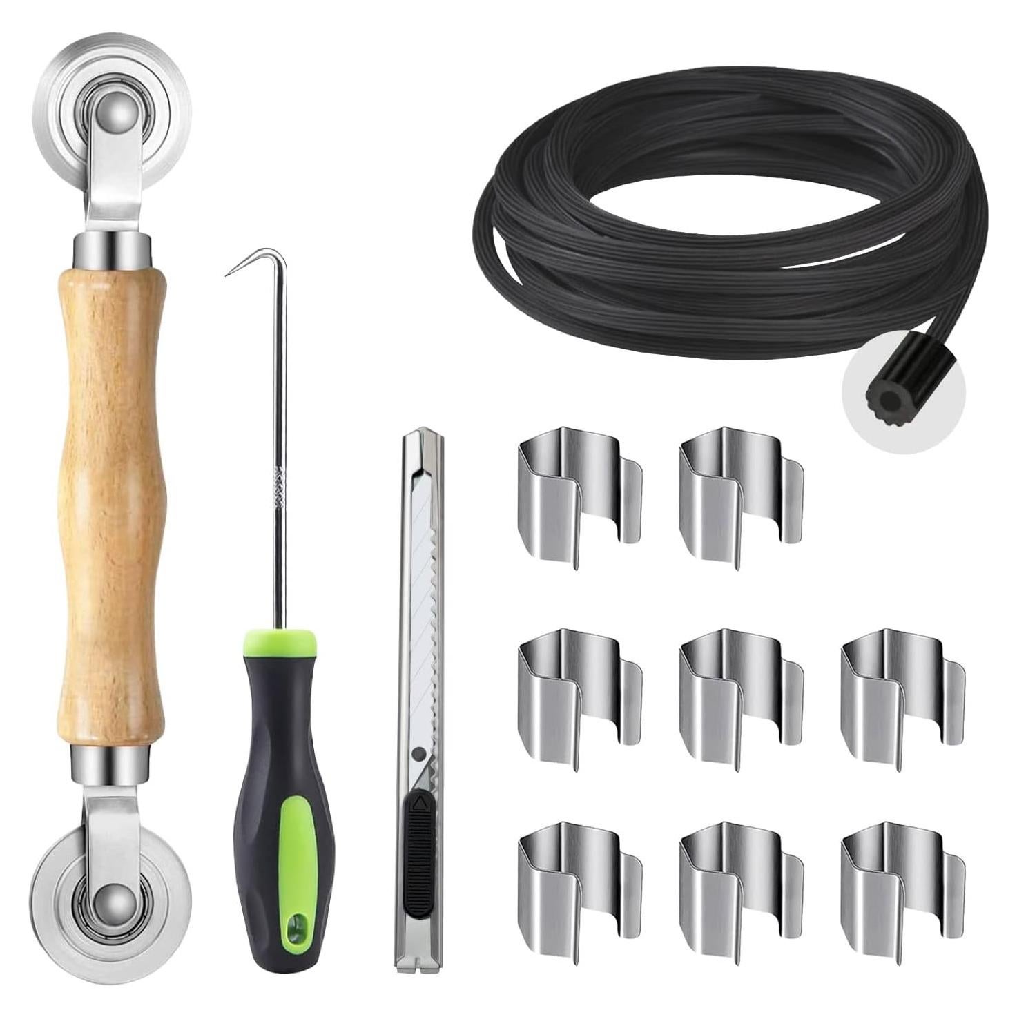 Kit de Reparación de Pantallas 5 en 1 HOMWMPA - Herramientas de Instalación