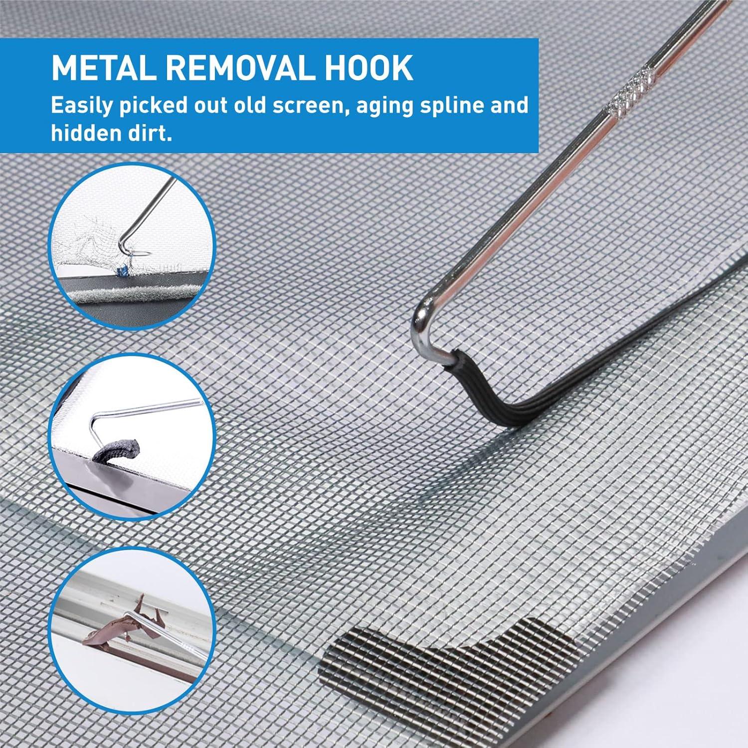 Kit de Reparación de Pantallas 5 en 1 HOMWMPA - Herramientas de Instalación