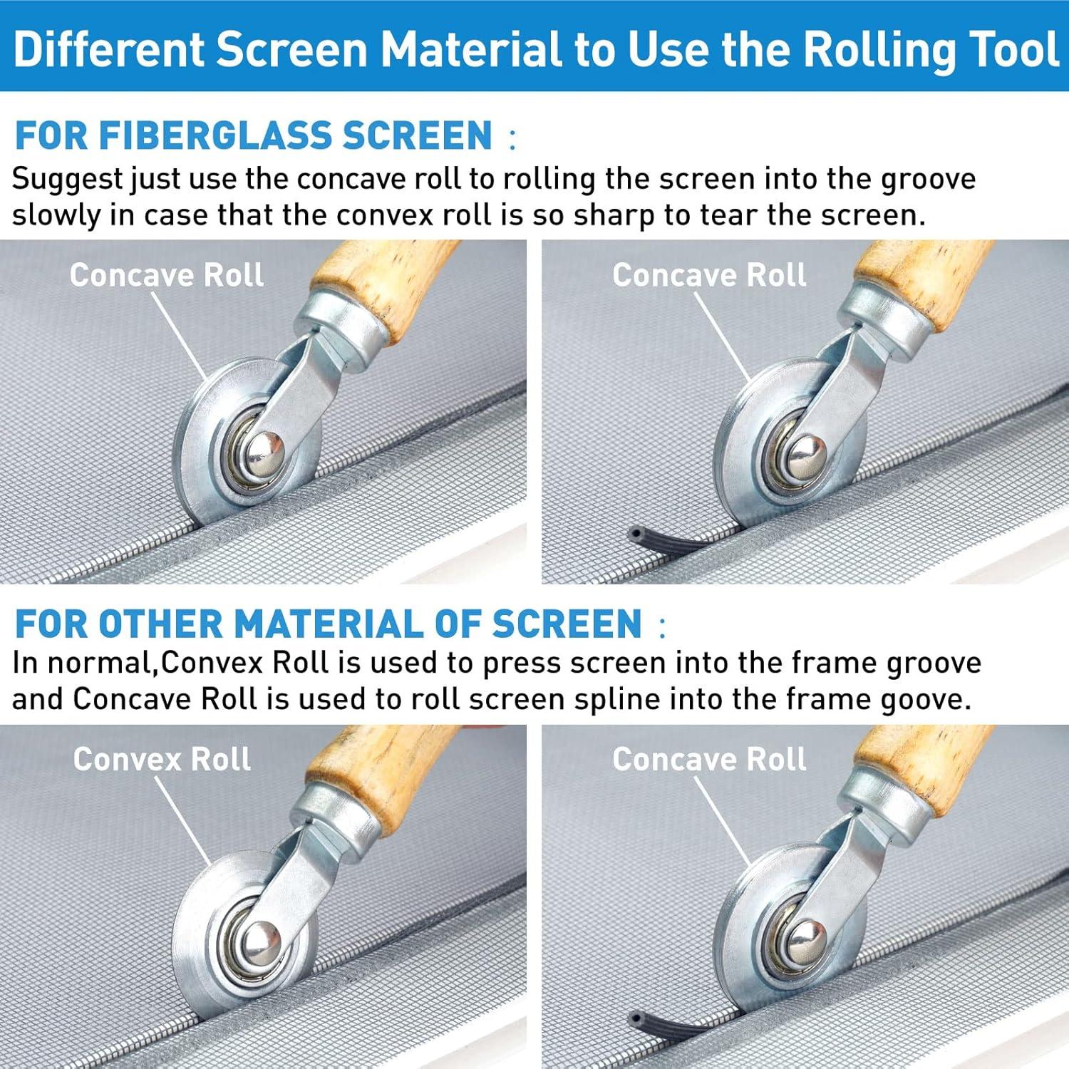 Kit de Reparación de Pantallas 5 en 1 HOMWMPA - Herramientas de Instalación