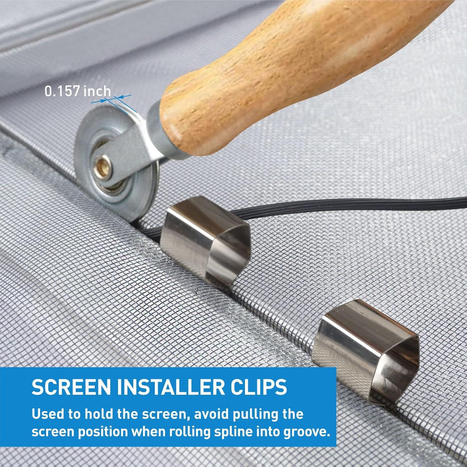 Kit de Reparación de Pantallas 5 en 1 HOMWMPA - Herramientas de Instalación