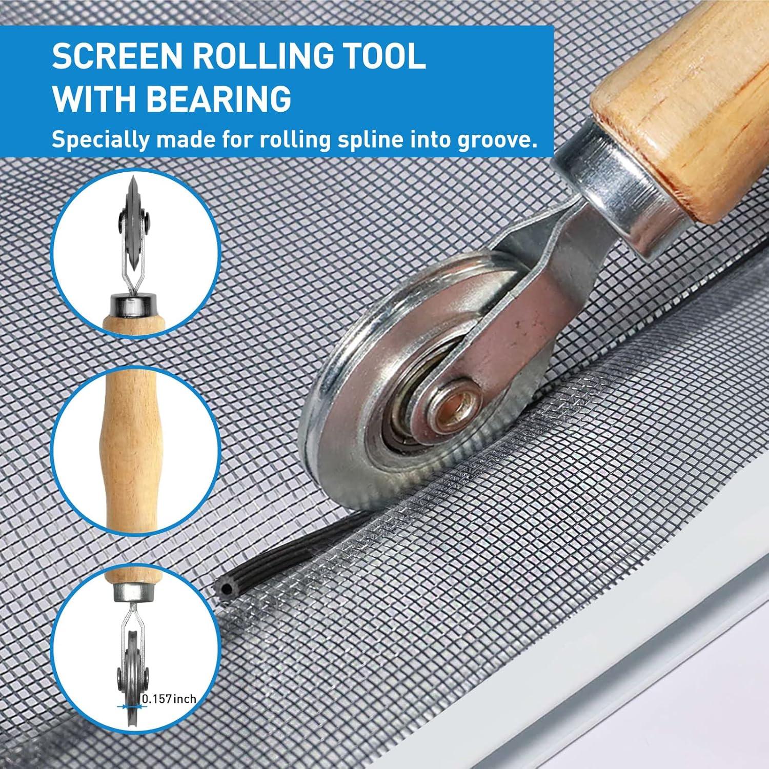 Kit de Reparación de Pantallas 5 en 1 HOMWMPA - Herramientas de Instalación