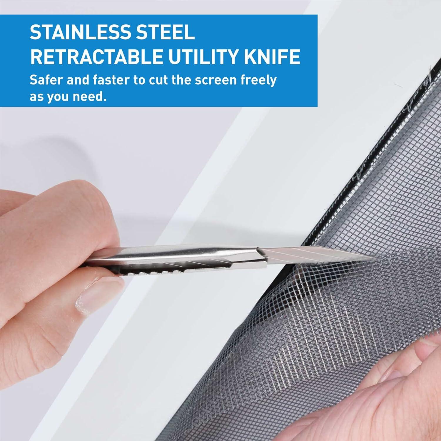 Kit de Reparación de Pantallas 5 en 1 HOMWMPA - Herramientas de Instalación