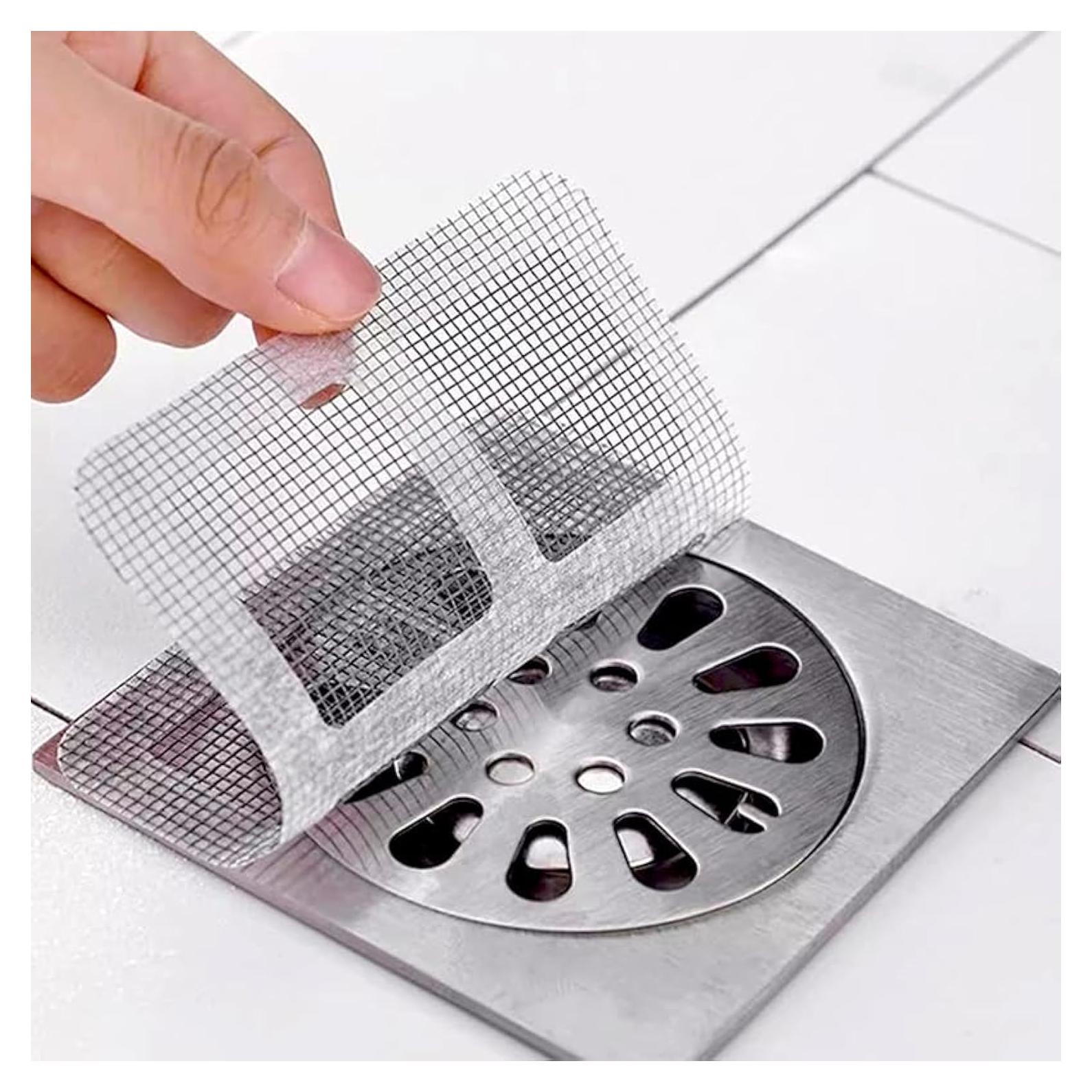 30 Piezas Captadores de Cabello Desechables TUCEWP 10.16 cm