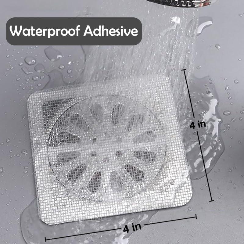 30 Piezas Captadores de Cabello Desechables TUCEWP 10.16 cm