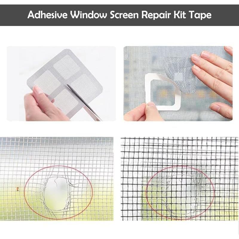 30 Piezas Captadores de Cabello Desechables TUCEWP 10.16 cm