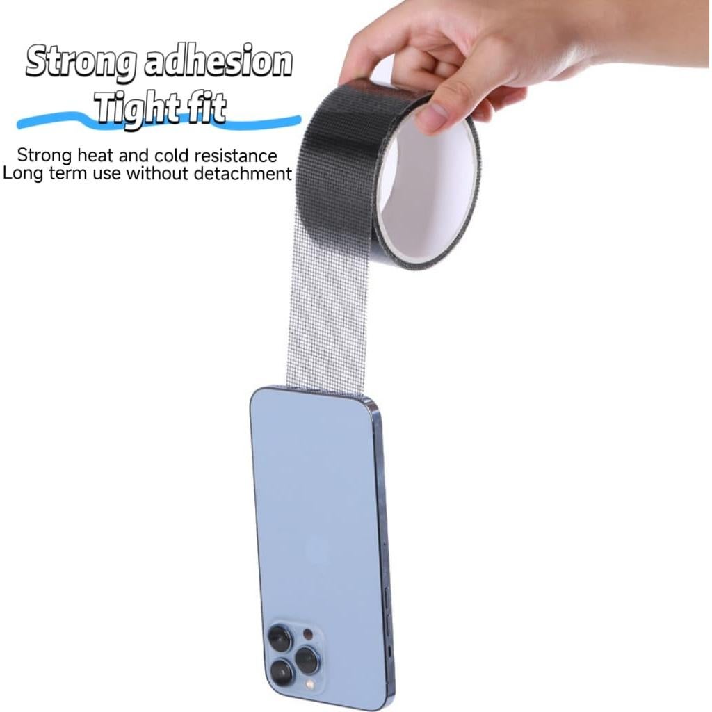 Cinta de Reparación de Pantalla Negra 5 cm x 16.5 m Shishiruyizhong