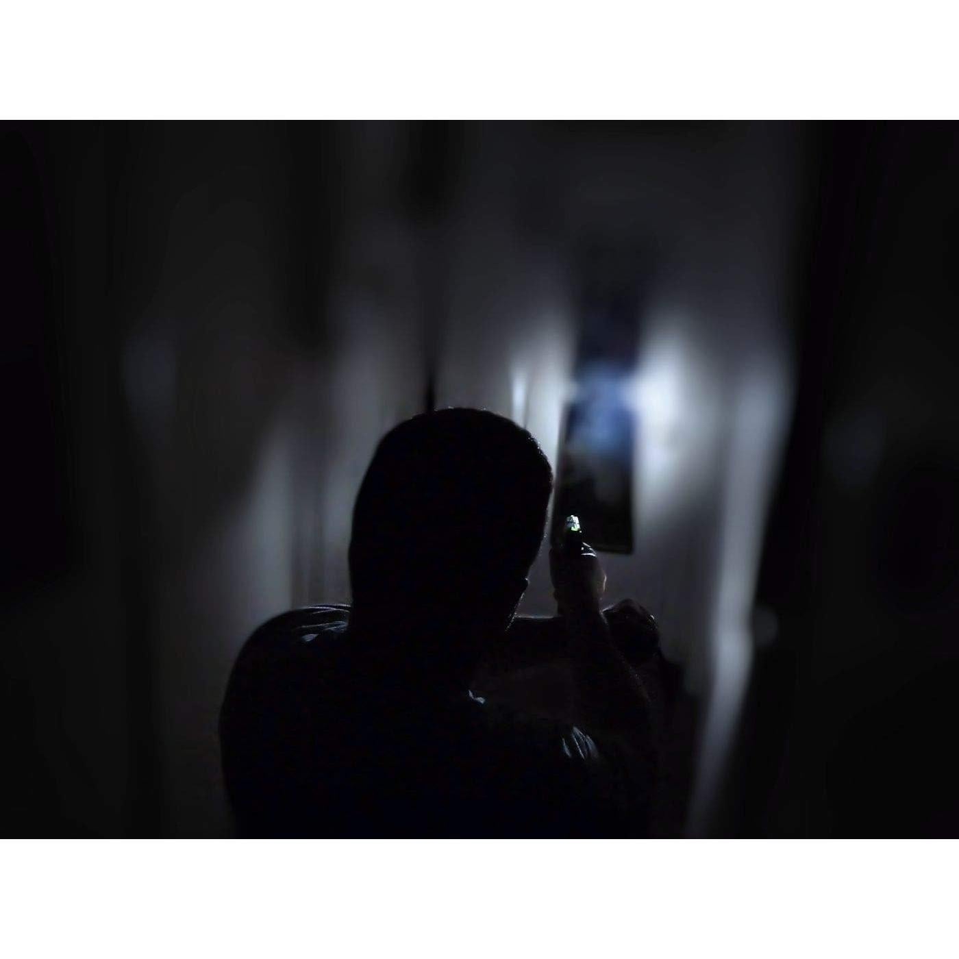 Pintura Glow-On Original 2.3 ml Brillo Verde y Blanco