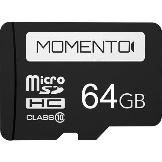 Cámara de Tablero Momento M8 MAX 4K UHD GPS Doble Wi-Fi