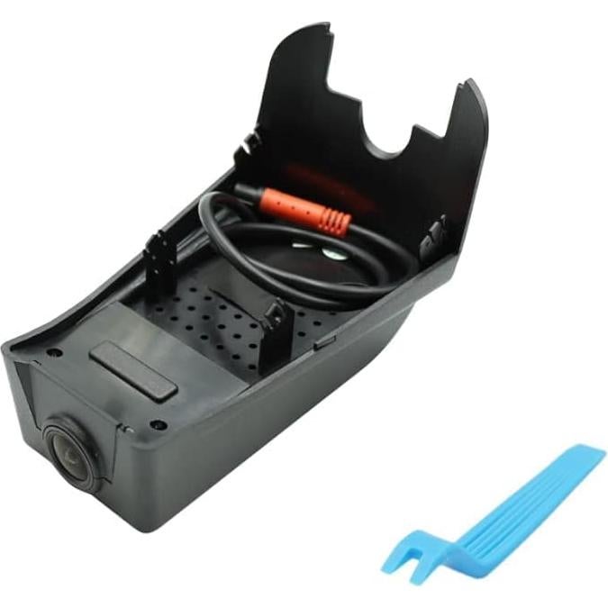 Cámara de Tablero Dual Fitcamx 4K Frontal + 1080P Trasera para Volvo XC40