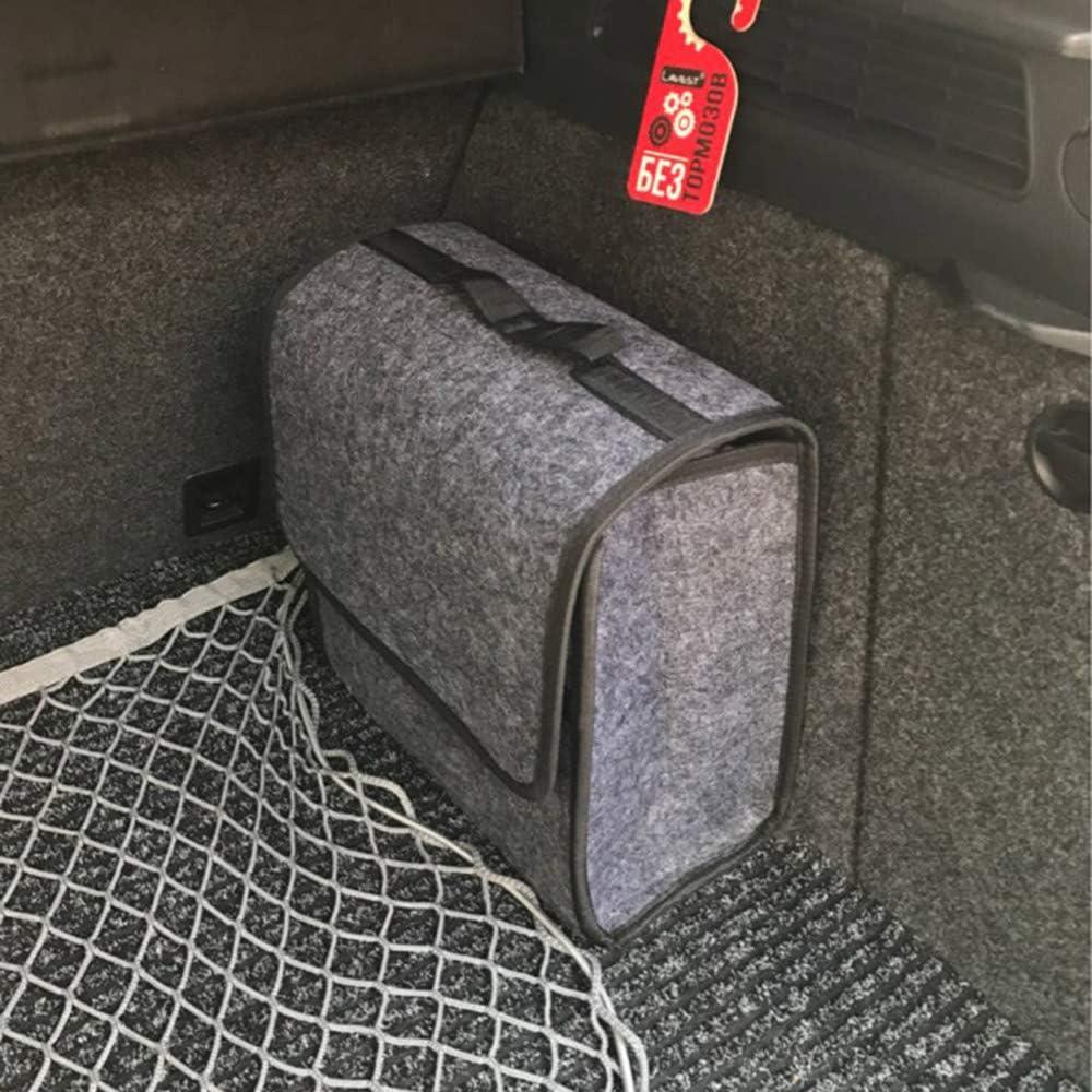 Organizador de Maletero de Coche BUENNUS Fieltro 30x16x29 cm